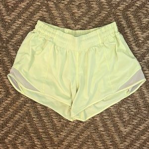 lululemon shorts